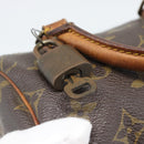 LOUIS VUITTON Monogram Mini Speedy Hand Bag M41534 LV Auth bs35844-10
