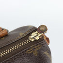 LOUIS VUITTON Monogram Mini Speedy Hand Bag M41534 LV Auth bs35844-11
