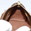 LOUIS VUITTON Monogram Mini Speedy Hand Bag M41534 LV Auth bs35844-19