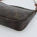 LOUIS VUITTON Monogram Pochette Accessoires Pouch M51980 LV Auth bs35845-16