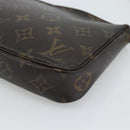 LOUIS VUITTON Monogram Pochette Accessoires Pouch M51980 LV Auth bs35845-18