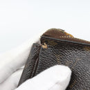 LOUIS VUITTON Monogram Pochette Accessoires Pouch M51980 LV Auth bs35845-9