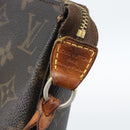 LOUIS VUITTON Monogram Pochette Accessoires Pouch M51980 LV Auth bs35845-20