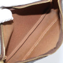 LOUIS VUITTON Monogram Pochette Accessoires Pouch M51980 LV Auth bs35845-12