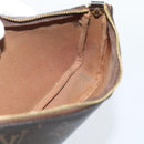 LOUIS VUITTON Monogram Pochette Accessoires Pouch M51980 LV Auth bs35845-22