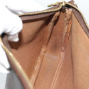 LOUIS VUITTON Monogram Pochette Accessoires Pouch M51980 LV Auth bs35845-23