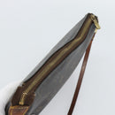 LOUIS VUITTON Monogram Pochette Accessoires Pouch M51980 LV Auth bs35845-6