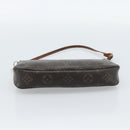 LOUIS VUITTON Monogram Pochette Accessoires Pouch M51980 LV Auth bs35845-5