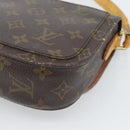 LOUIS VUITTON Monogram Saint Cloud PM Shoulder Bag M51244 LV Auth bs35846-17