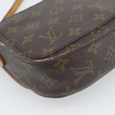 LOUIS VUITTON Monogram Saint Cloud PM Shoulder Bag M51244 LV Auth bs35846-18