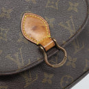 LOUIS VUITTON Monogram Saint Cloud PM Shoulder Bag M51244 LV Auth bs35846-19