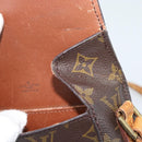 LOUIS VUITTON Monogram Saint Cloud PM Shoulder Bag M51244 LV Auth bs35846-21
