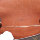 LOUIS VUITTON Monogram Saint Cloud PM Shoulder Bag M51244 LV Auth bs35846-22