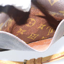 LOUIS VUITTON Monogram Saint Cloud PM Shoulder Bag M51244 LV Auth bs35846-25