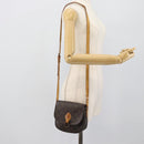 LOUIS VUITTON Monogram Saint Cloud PM Shoulder Bag M51244 LV Auth bs35846-26