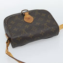 LOUIS VUITTON Monogram Saint Cloud PM Shoulder Bag M51244 LV Auth bs35846-6