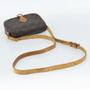 LOUIS VUITTON Monogram Saint Cloud PM Shoulder Bag M51244 LV Auth bs35846-7