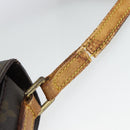 LOUIS VUITTON Monogram Saint Cloud PM Shoulder Bag M51244 LV Auth bs35846-8