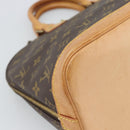 LOUIS VUITTON Monogram Alma Hand Bag M51130 LV Auth bs35848A-17