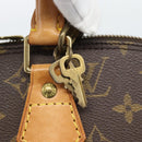 LOUIS VUITTON Monogram Alma Hand Bag M51130 LV Auth bs35848A-10