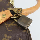 LOUIS VUITTON Monogram Alma Hand Bag M51130 LV Auth bs35848A-18