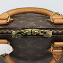 LOUIS VUITTON Monogram Alma Hand Bag M51130 LV Auth bs35848A-19