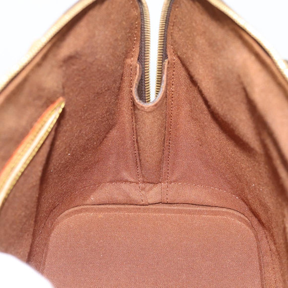LOUIS VUITTON Monogram Alma Hand Bag M51130 LV Auth bs35848A