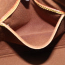 LOUIS VUITTON Monogram Alma Hand Bag M51130 LV Auth bs35848A-22