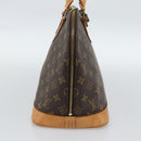 LOUIS VUITTON Monogram Alma Hand Bag M51130 LV Auth bs35848A-3