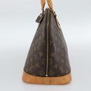 LOUIS VUITTON Monogram Alma Hand Bag M51130 LV Auth bs35848A-4