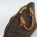 LOUIS VUITTON Monogram Alma Hand Bag M51130 LV Auth bs35848A-6