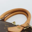 LOUIS VUITTON Monogram Alma Hand Bag M51130 LV Auth bs35848A-8
