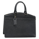 LOUIS VUITTON Epi Riviera Hand Bag Black LV Auth bs35849-1