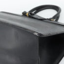 LOUIS VUITTON Epi Riviera Hand Bag Black LV Auth bs35849-8
