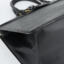LOUIS VUITTON Epi Riviera Hand Bag Black LV Auth bs35849-15