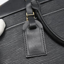 LOUIS VUITTON Epi Riviera Hand Bag Black LV Auth bs35849-18