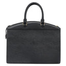 LOUIS VUITTON Epi Riviera Hand Bag Black LV Auth bs35849-2