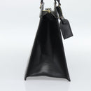 LOUIS VUITTON Epi Riviera Hand Bag Black LV Auth bs35849-3