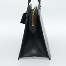 LOUIS VUITTON Epi Riviera Hand Bag Black LV Auth bs35849-4