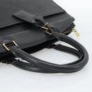 LOUIS VUITTON Epi Riviera Hand Bag Black LV Auth bs35849-7