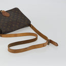 LOUIS VUITTON Monogram Cartouchiere GM Shoulder Bag M51252 LV Auth bs35850-19