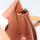 LOUIS VUITTON Monogram Cartouchiere GM Shoulder Bag M51252 LV Auth bs35850-45