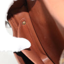 LOUIS VUITTON Monogram Cartouchiere GM Shoulder Bag M51252 LV Auth bs35850-48