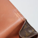 LOUIS VUITTON Monogram Cartouchiere GM Shoulder Bag M51252 LV Auth bs35850-50