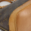 LOUIS VUITTON Monogram Alma Hand Bag M51130 LV Auth bs35852-11