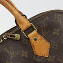 LOUIS VUITTON Monogram Alma Hand Bag M51130 LV Auth bs35852-14