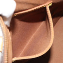 LOUIS VUITTON Monogram Alma Hand Bag M51130 LV Auth bs35852-20