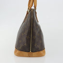 LOUIS VUITTON Monogram Alma Hand Bag M51130 LV Auth bs35852-4