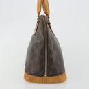 LOUIS VUITTON Monogram Alma Hand Bag M51130 LV Auth bs35852-5