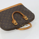 LOUIS VUITTON Monogram Alma Hand Bag M51130 LV Auth bs35852-6